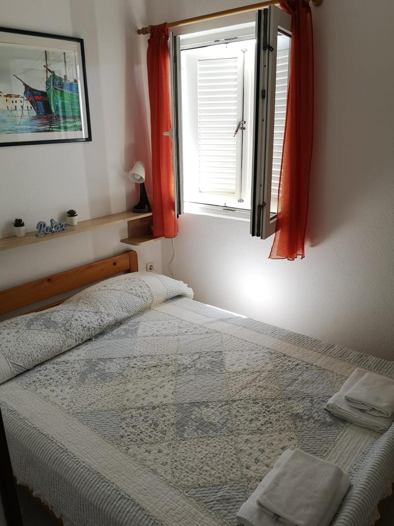 Apartments Toni Τρογκίρ Εξωτερικό φωτογραφία