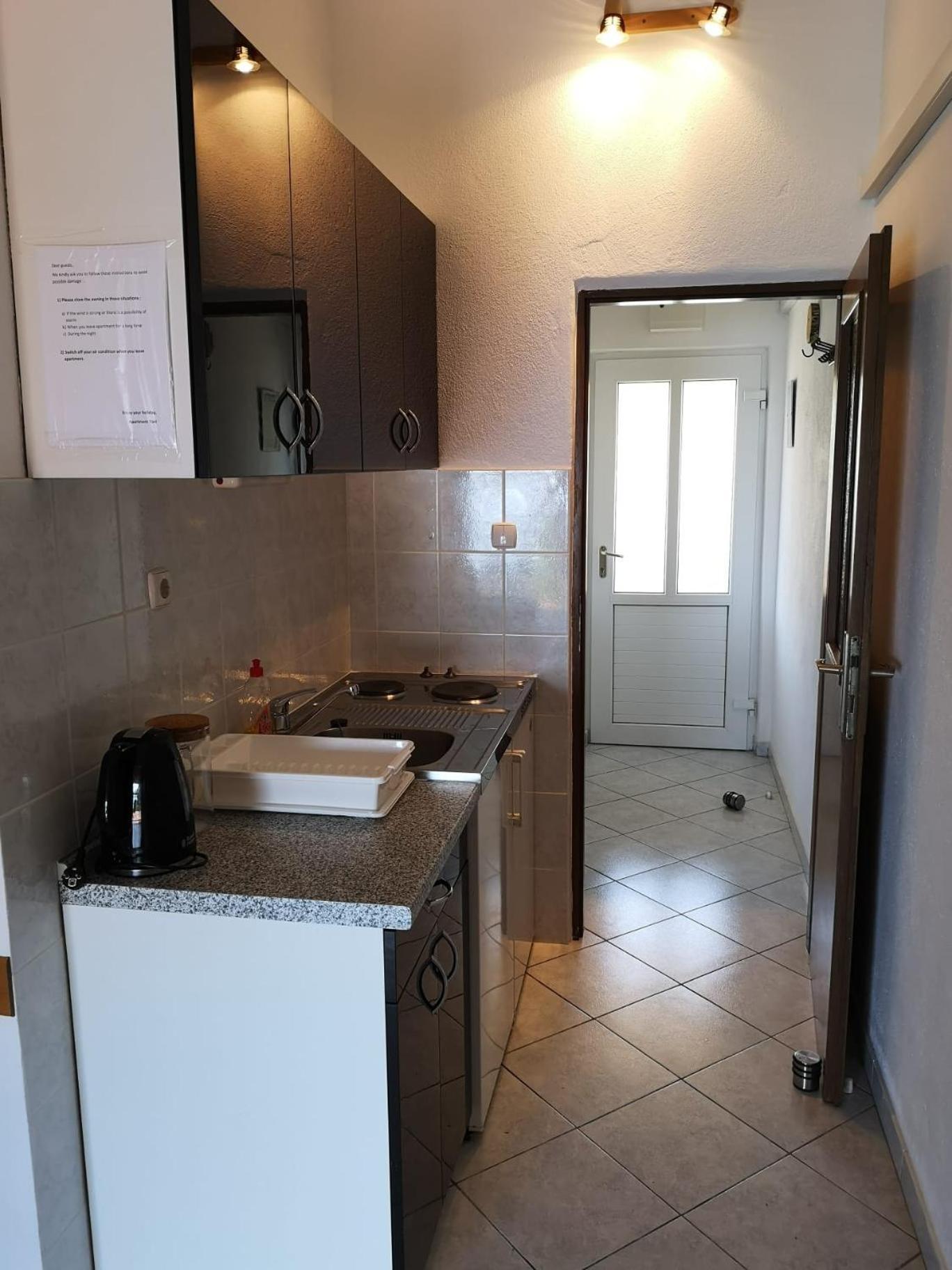 Apartments Toni Τρογκίρ Εξωτερικό φωτογραφία
