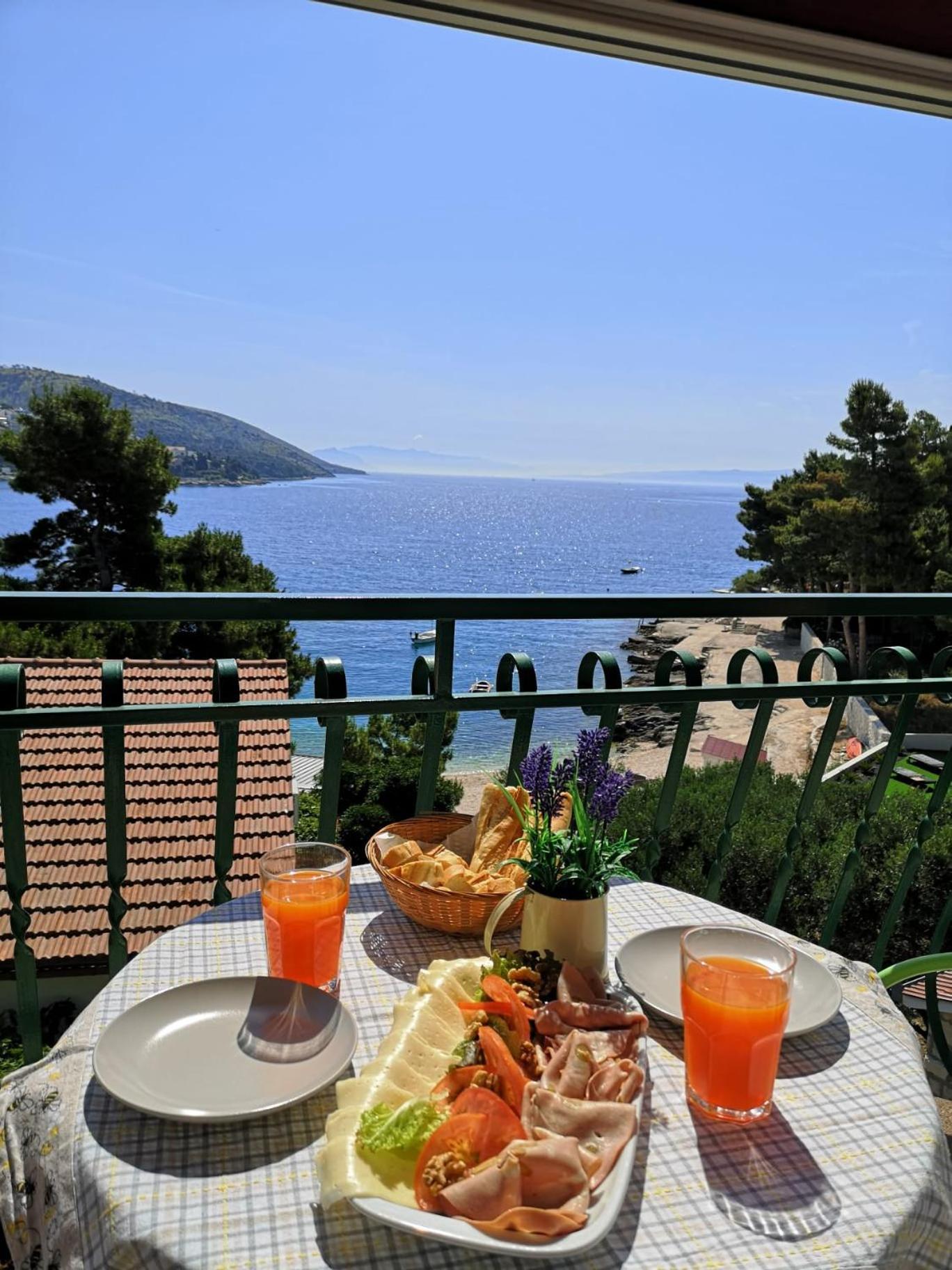 Apartments Toni Τρογκίρ Εξωτερικό φωτογραφία