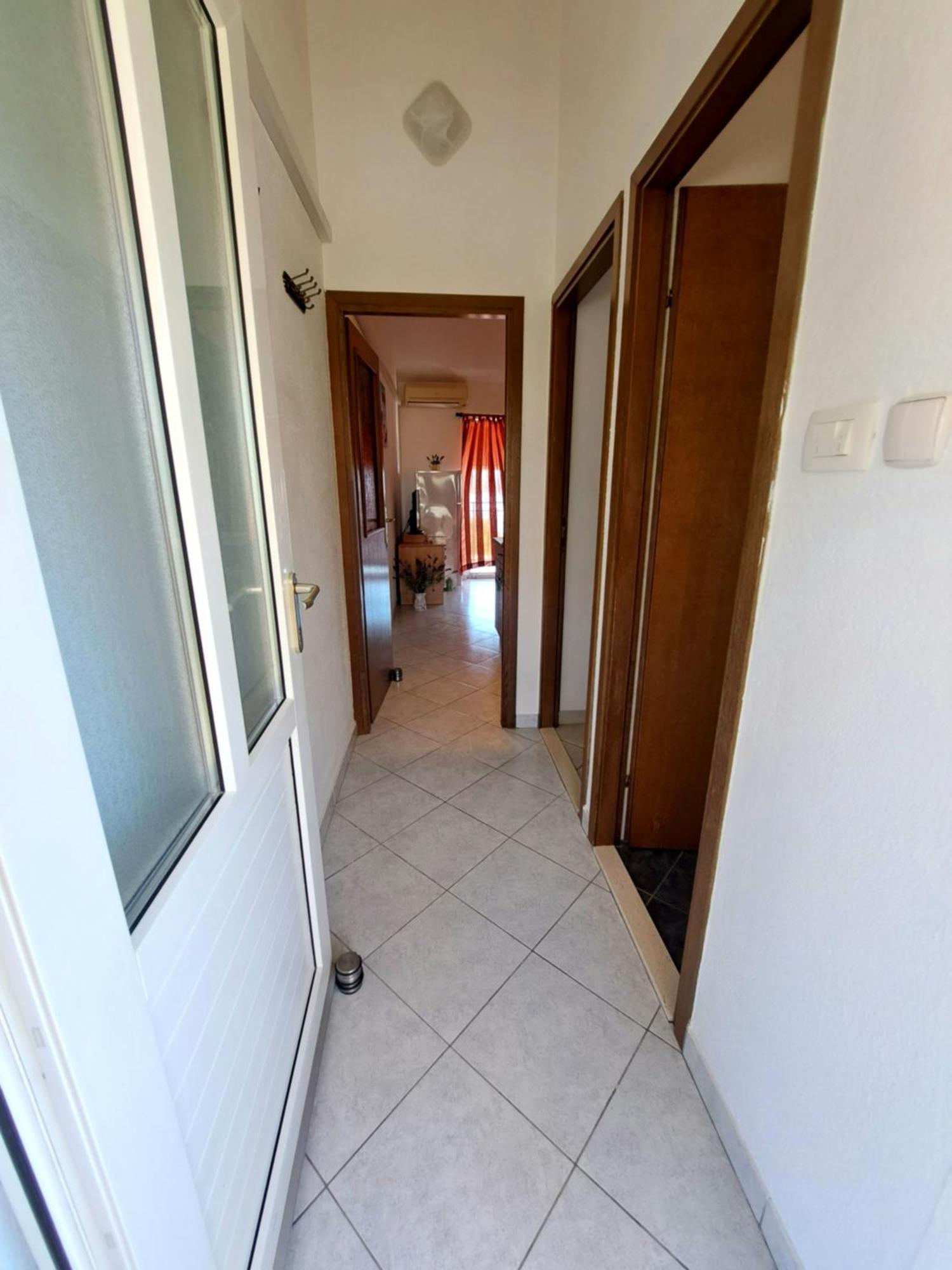 Apartments Toni Τρογκίρ Εξωτερικό φωτογραφία