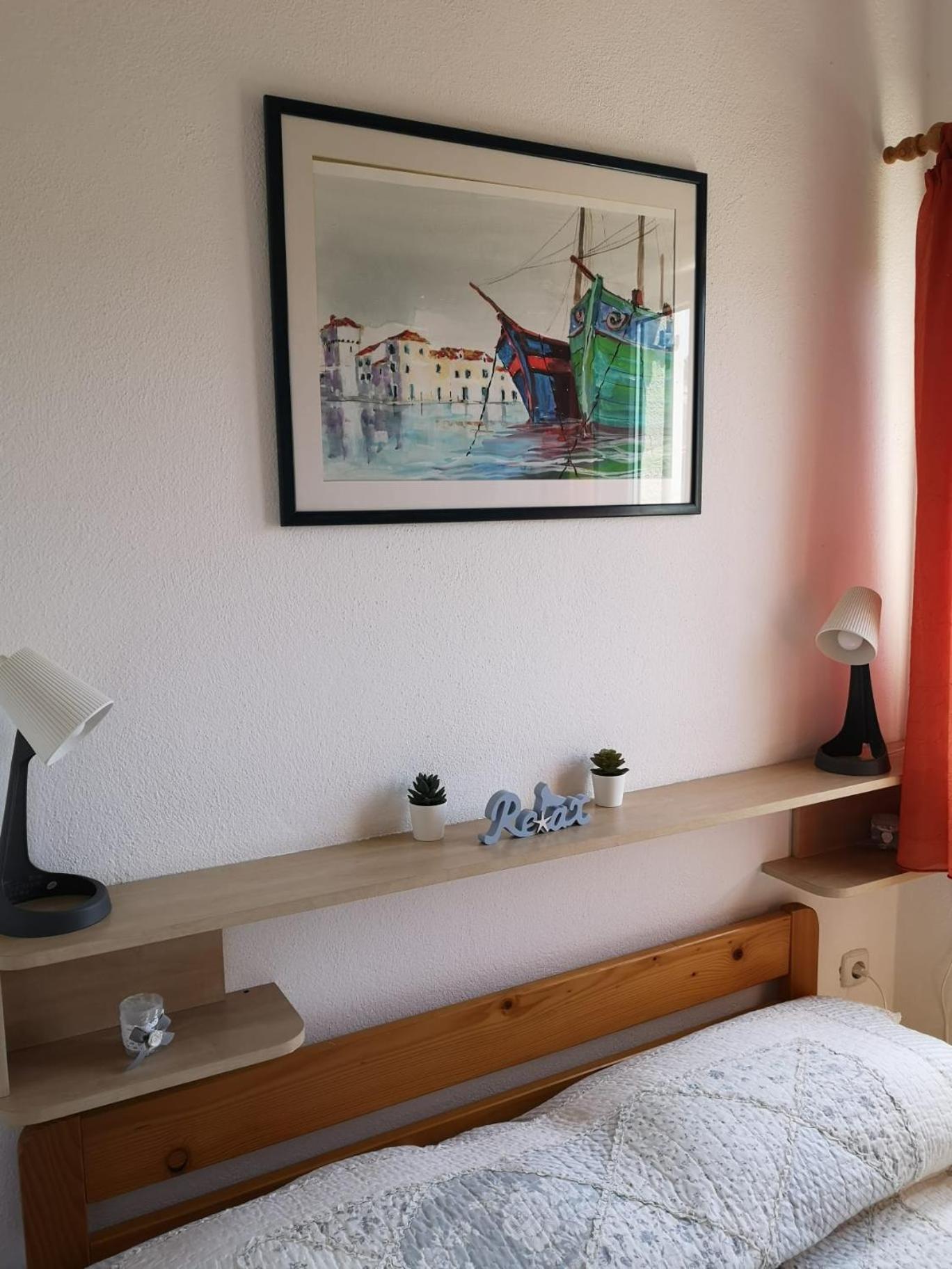 Apartments Toni Τρογκίρ Εξωτερικό φωτογραφία