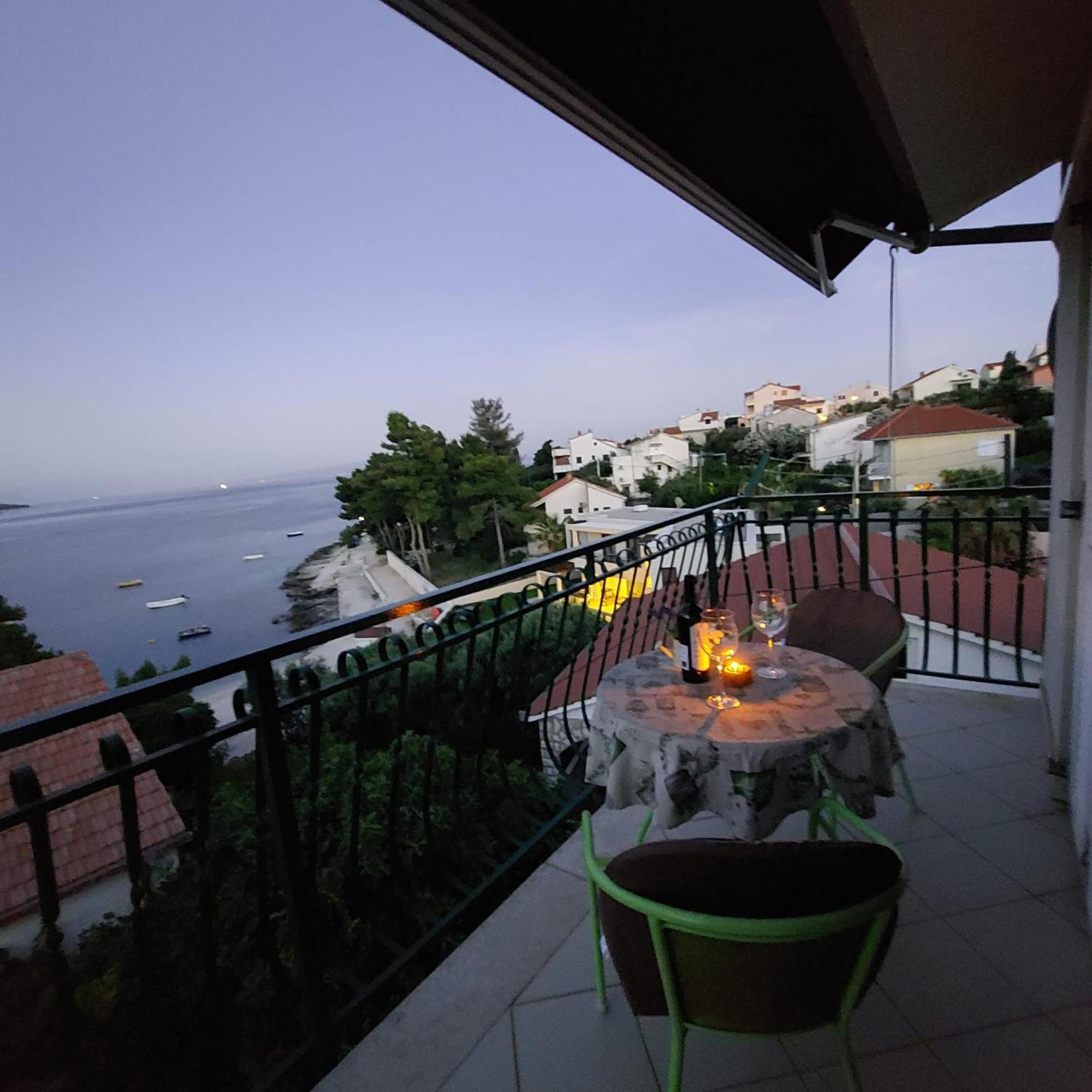 Apartments Toni Τρογκίρ Εξωτερικό φωτογραφία