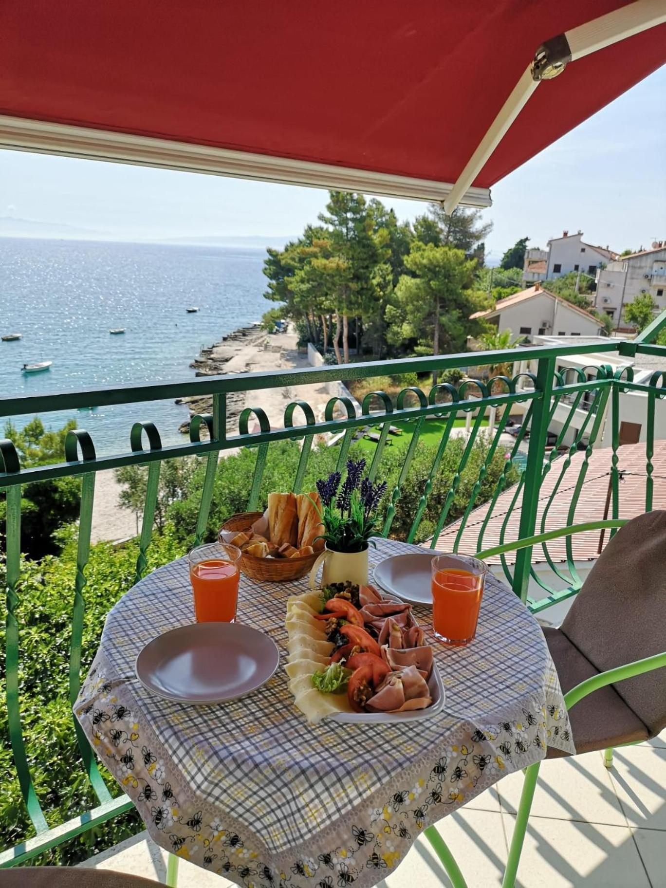 Apartments Toni Τρογκίρ Εξωτερικό φωτογραφία